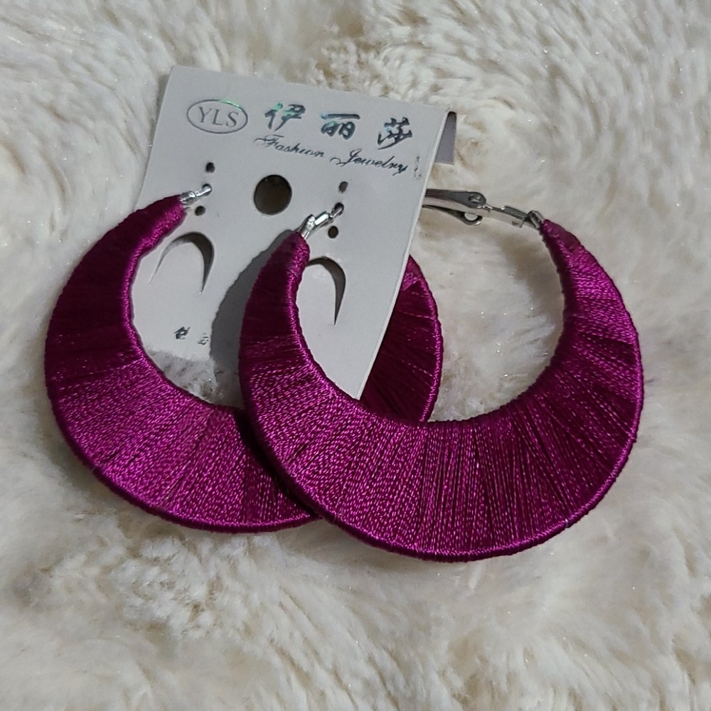 Earrings